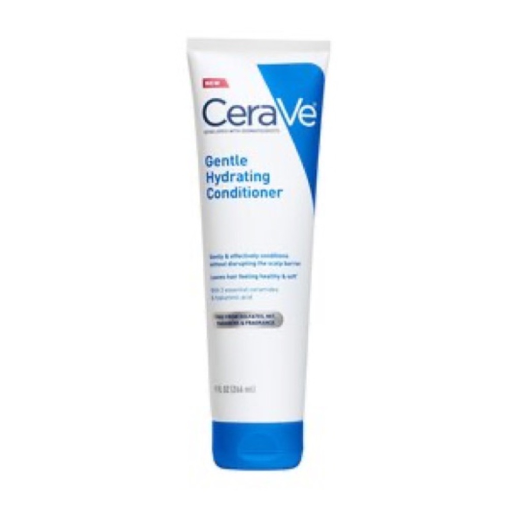 Cerave gentle hydrating conditioner